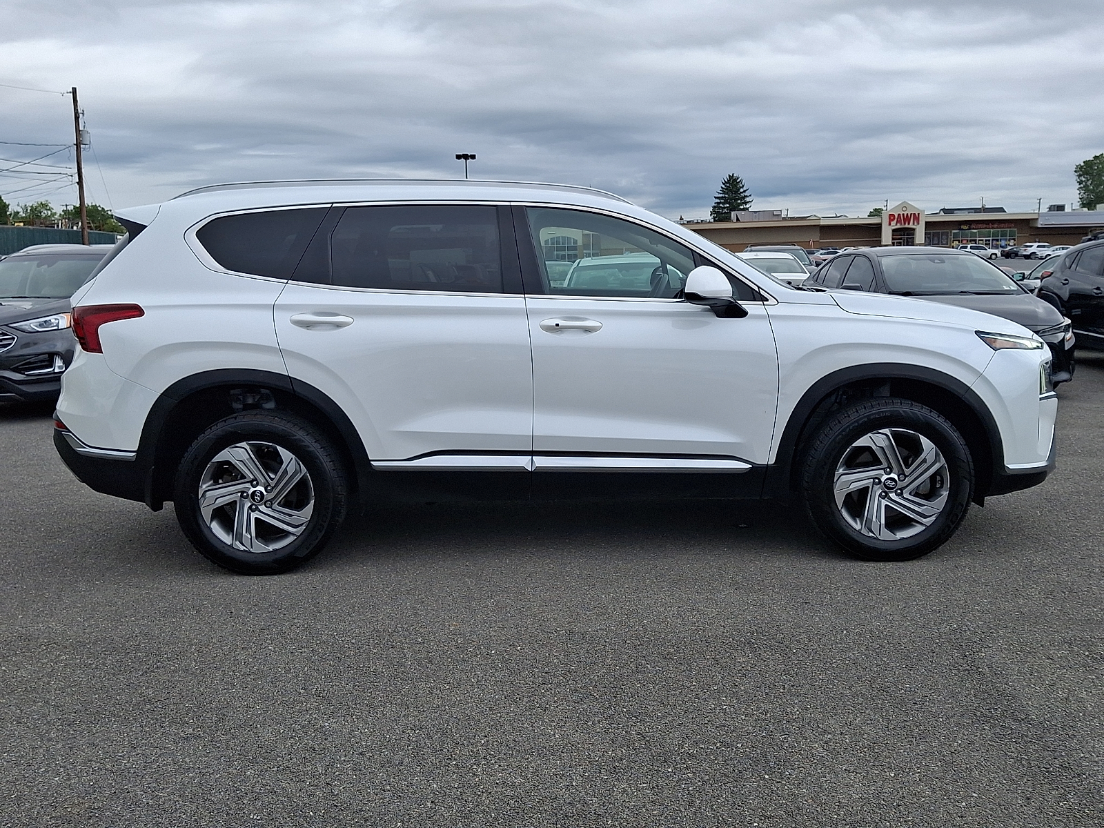 Used 2022 Hyundai Santa Fe SUV