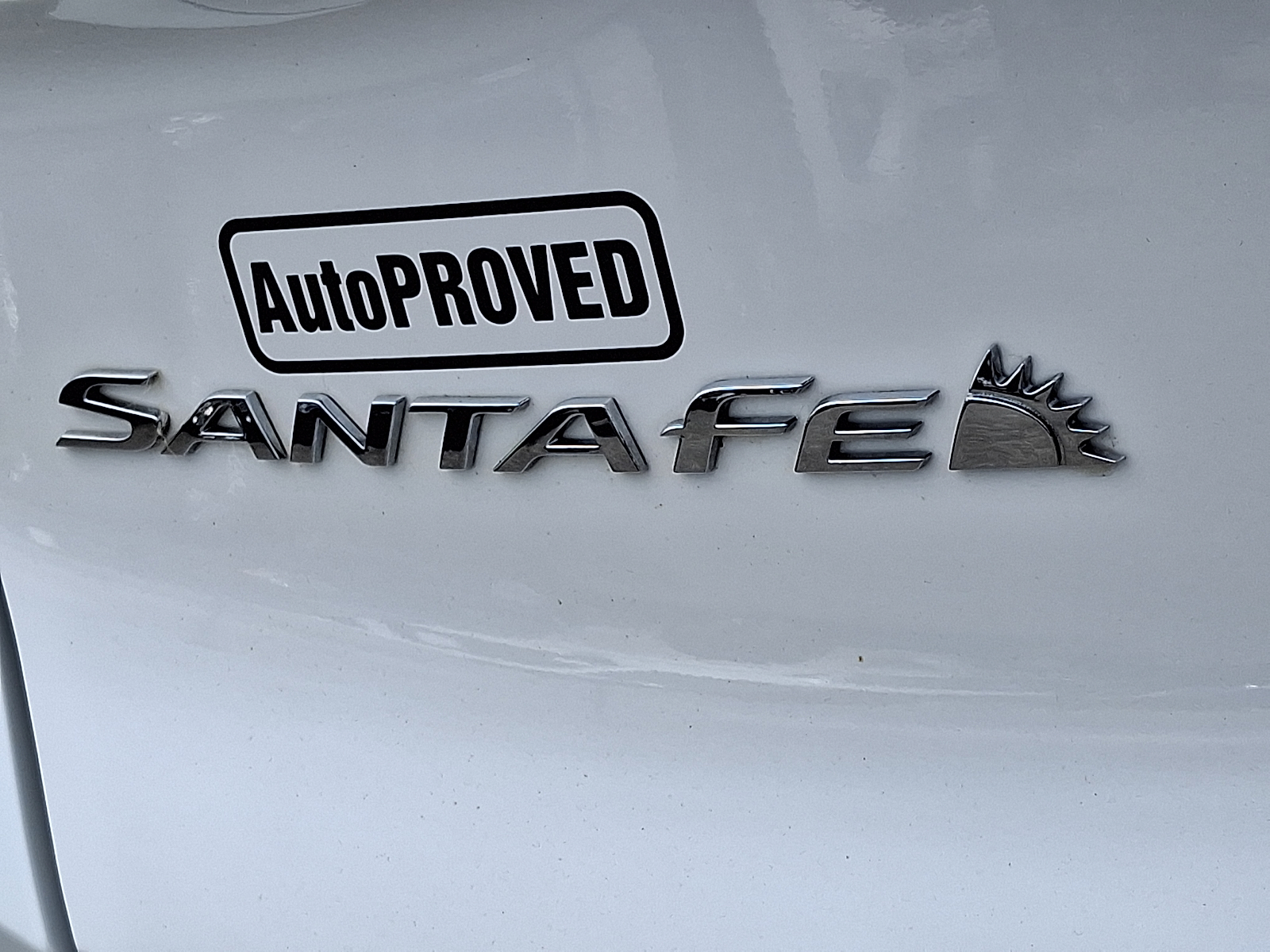Used 2022 Hyundai Santa Fe SUV