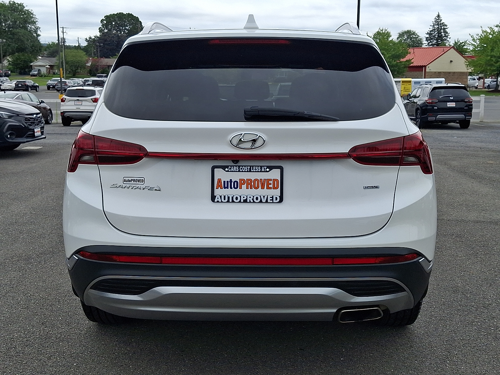 Used 2022 Hyundai Santa Fe SUV