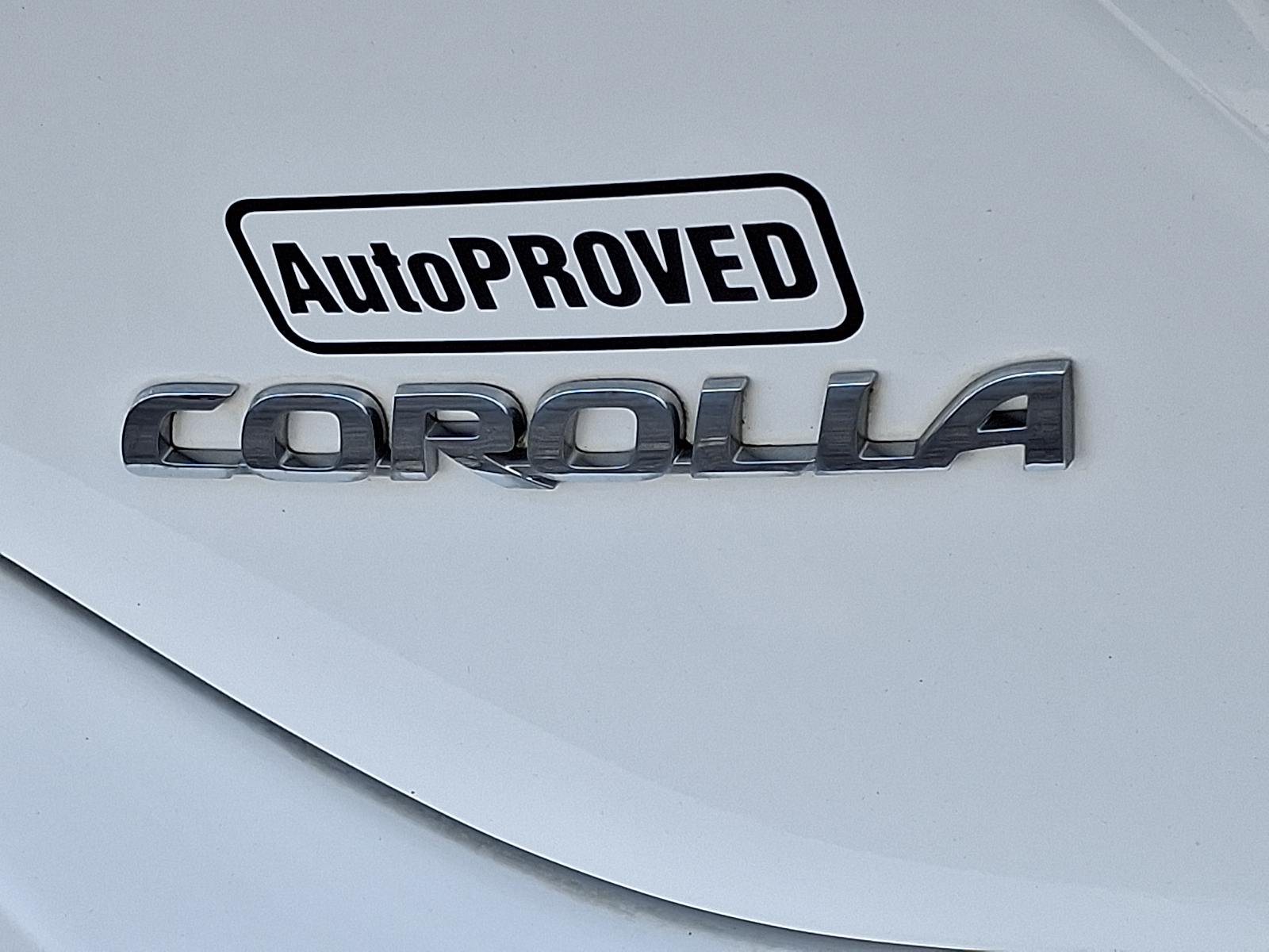 Used 2018 Toyota Corolla Sedan