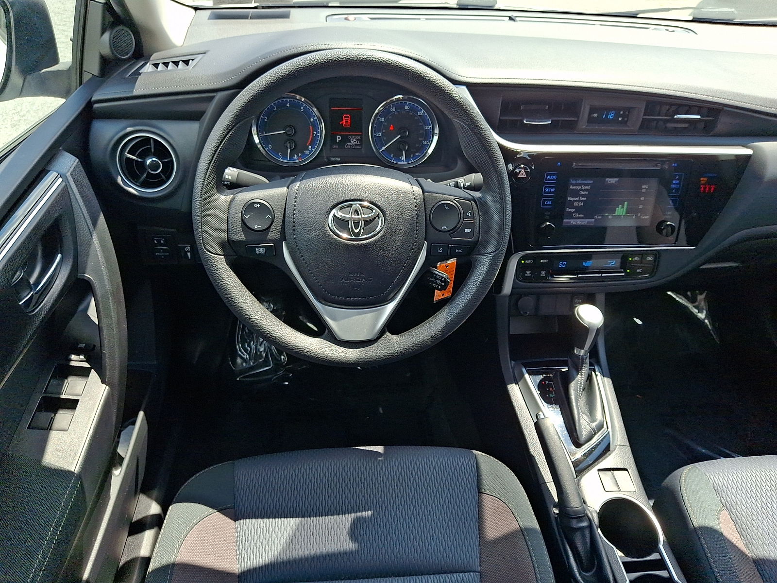 Used 2018 Toyota Corolla Sedan