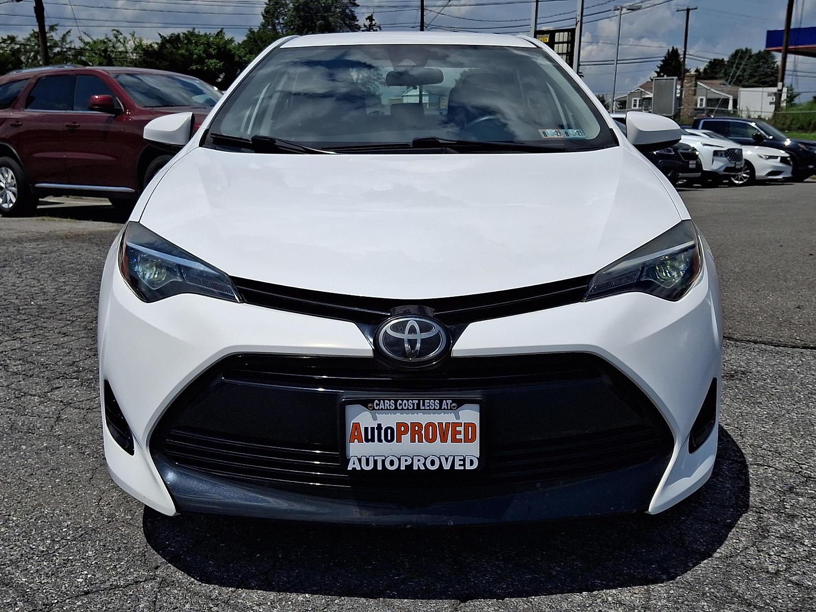 Used 2018 Toyota Corolla Sedan