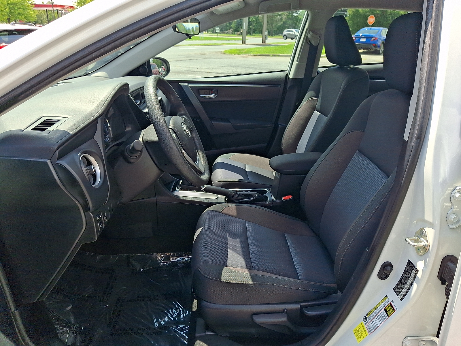 Used 2018 Toyota Corolla Sedan