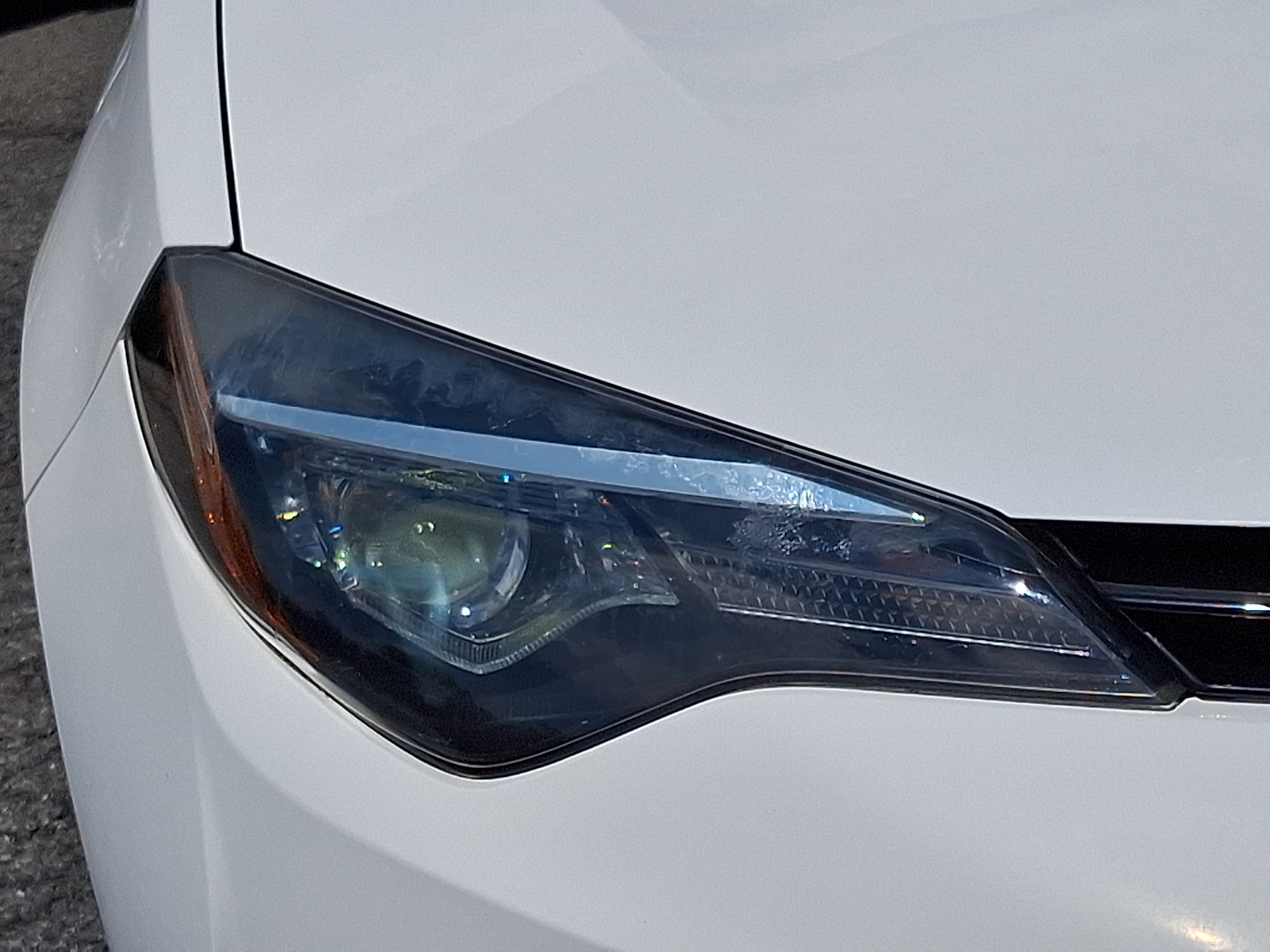 Used 2018 Toyota Corolla Sedan
