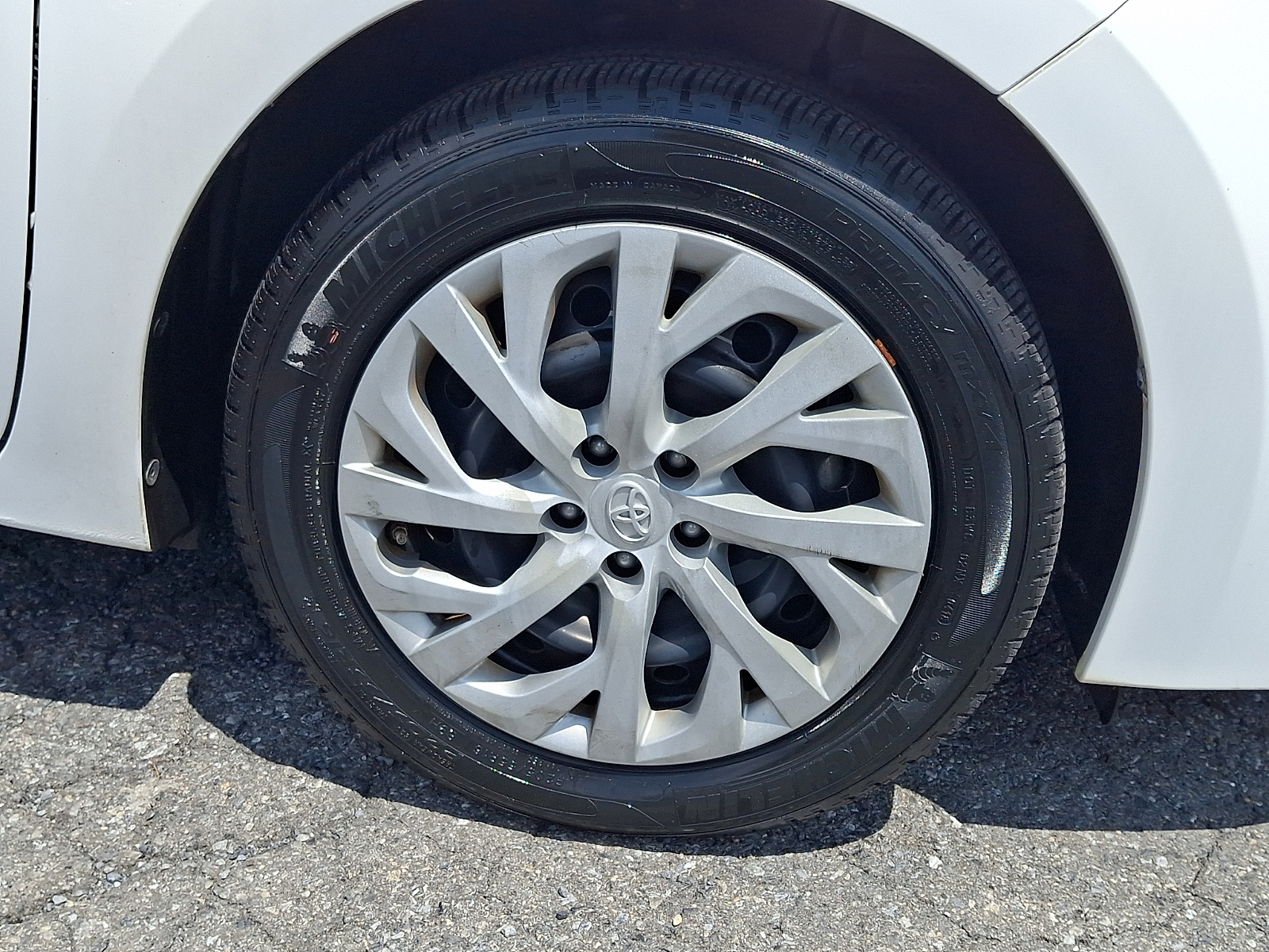 Used 2018 Toyota Corolla Sedan