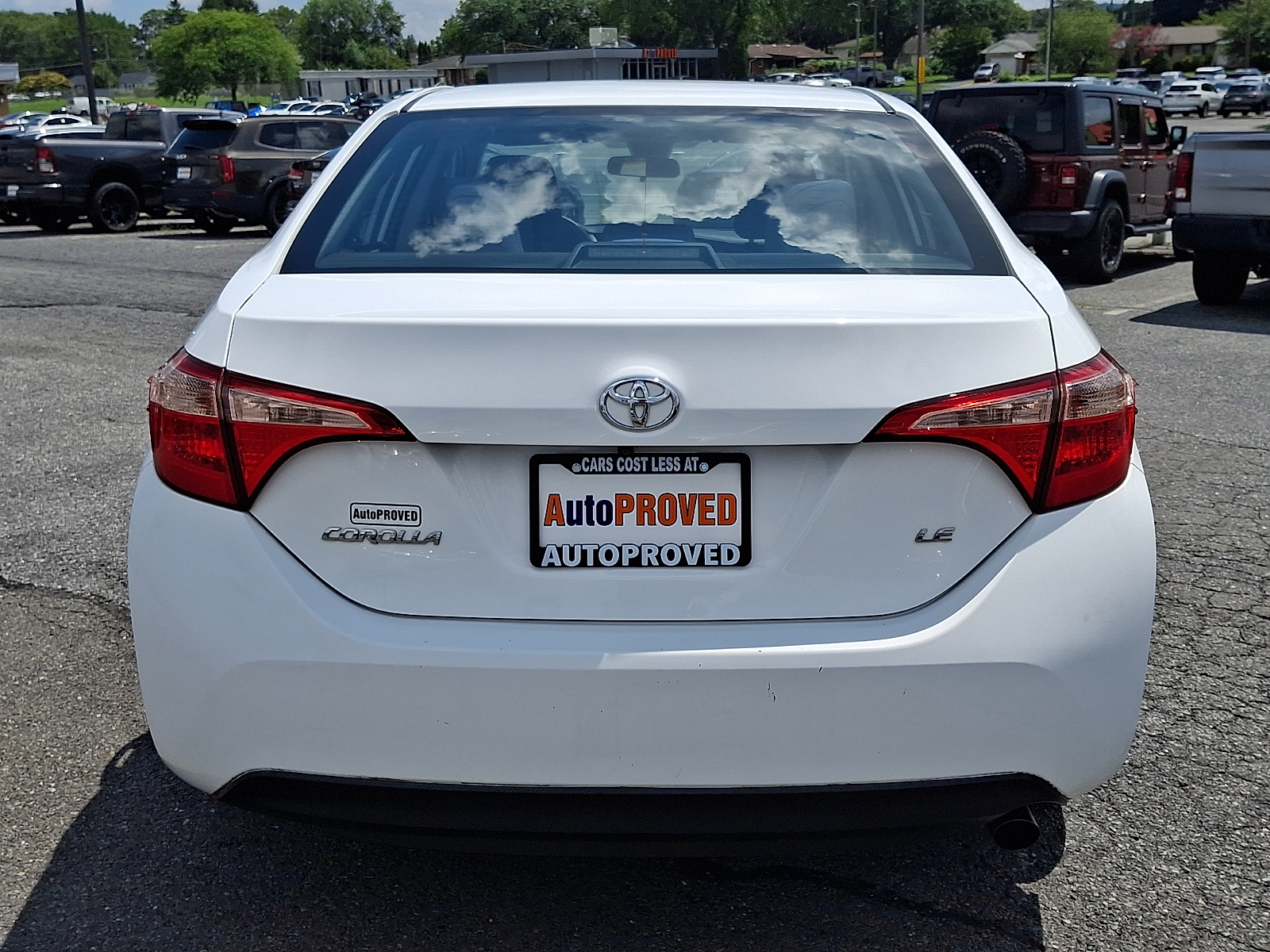 Used 2018 Toyota Corolla Sedan