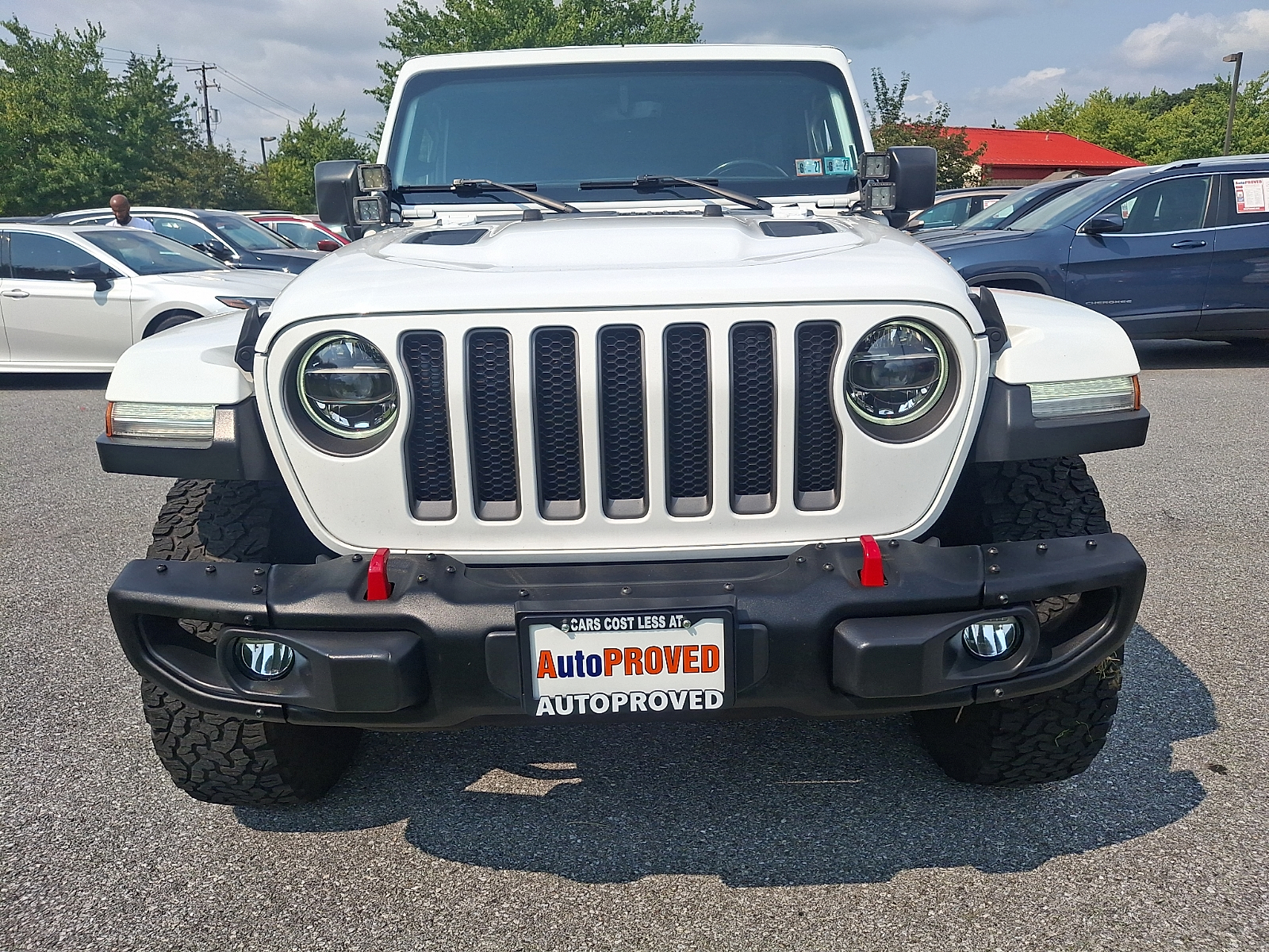 Used 2019 Jeep Wrangler Unlimited SUV
