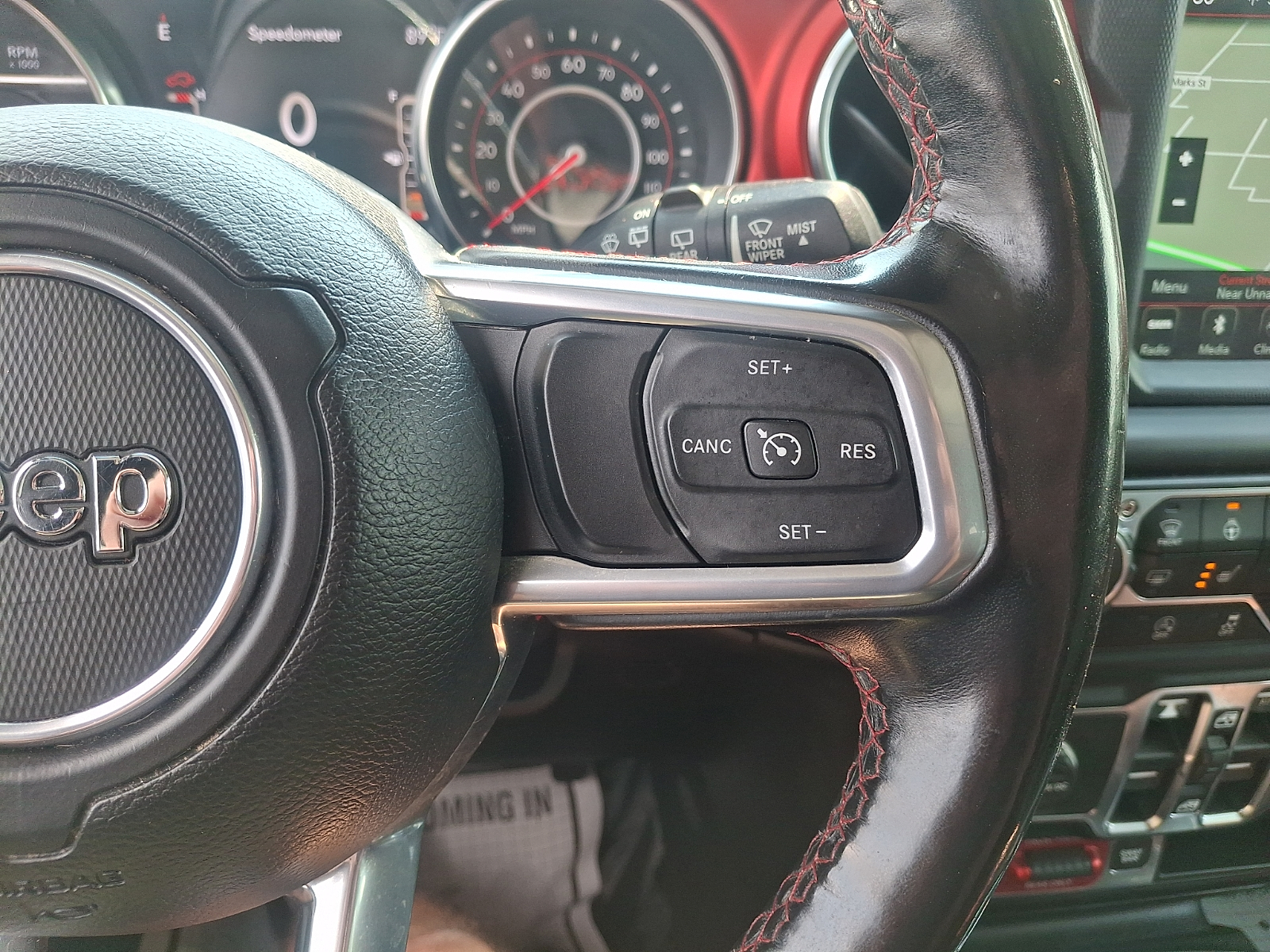 Used 2019 Jeep Wrangler Unlimited SUV