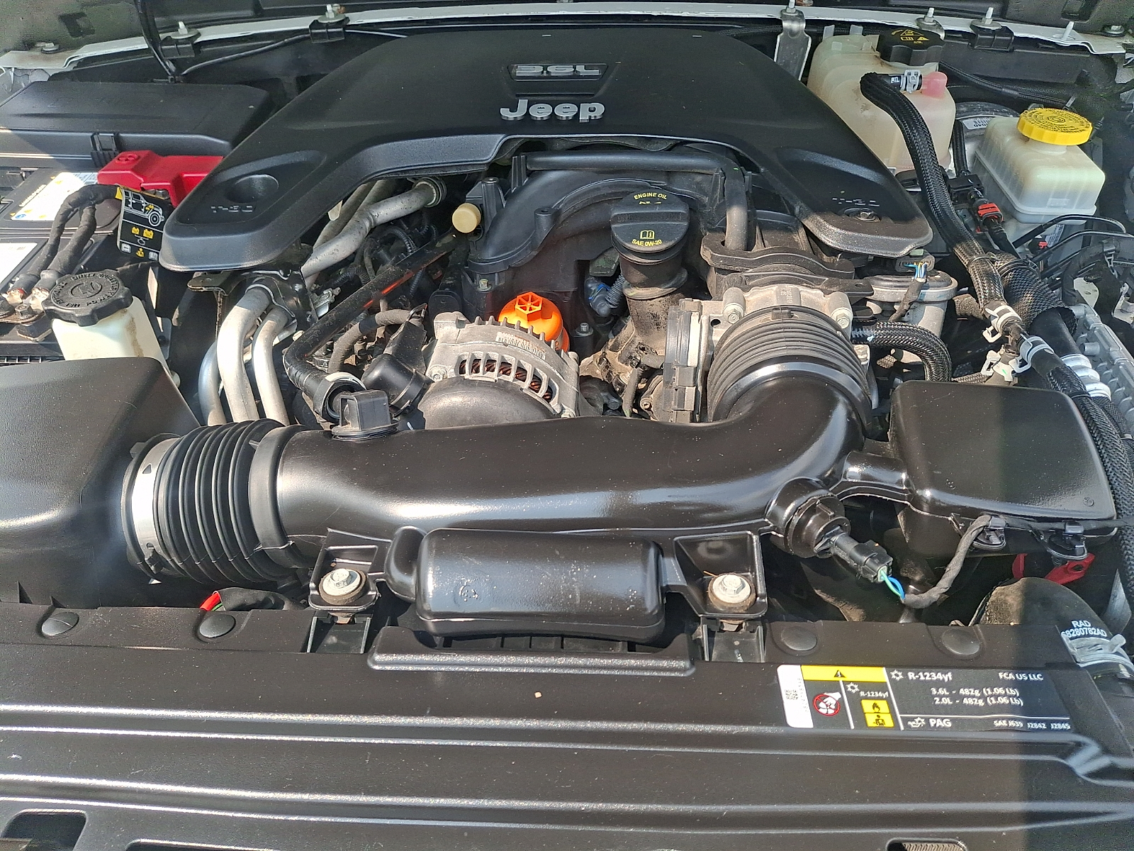 Used 2019 Jeep Wrangler Unlimited SUV