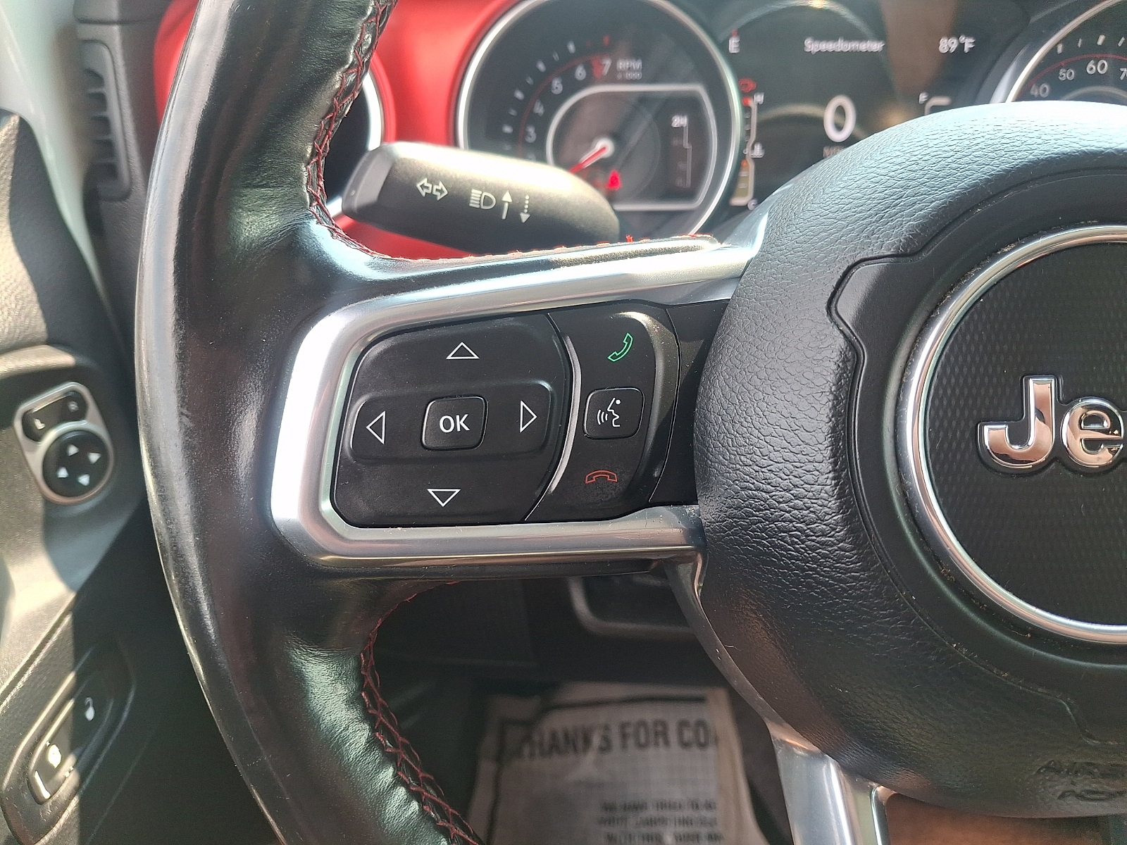 Used 2019 Jeep Wrangler Unlimited SUV