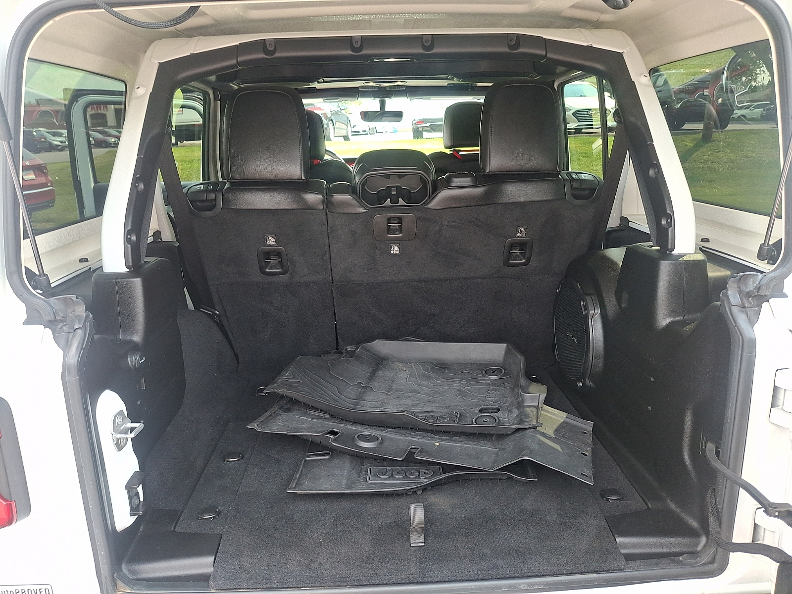 Used 2019 Jeep Wrangler Unlimited SUV