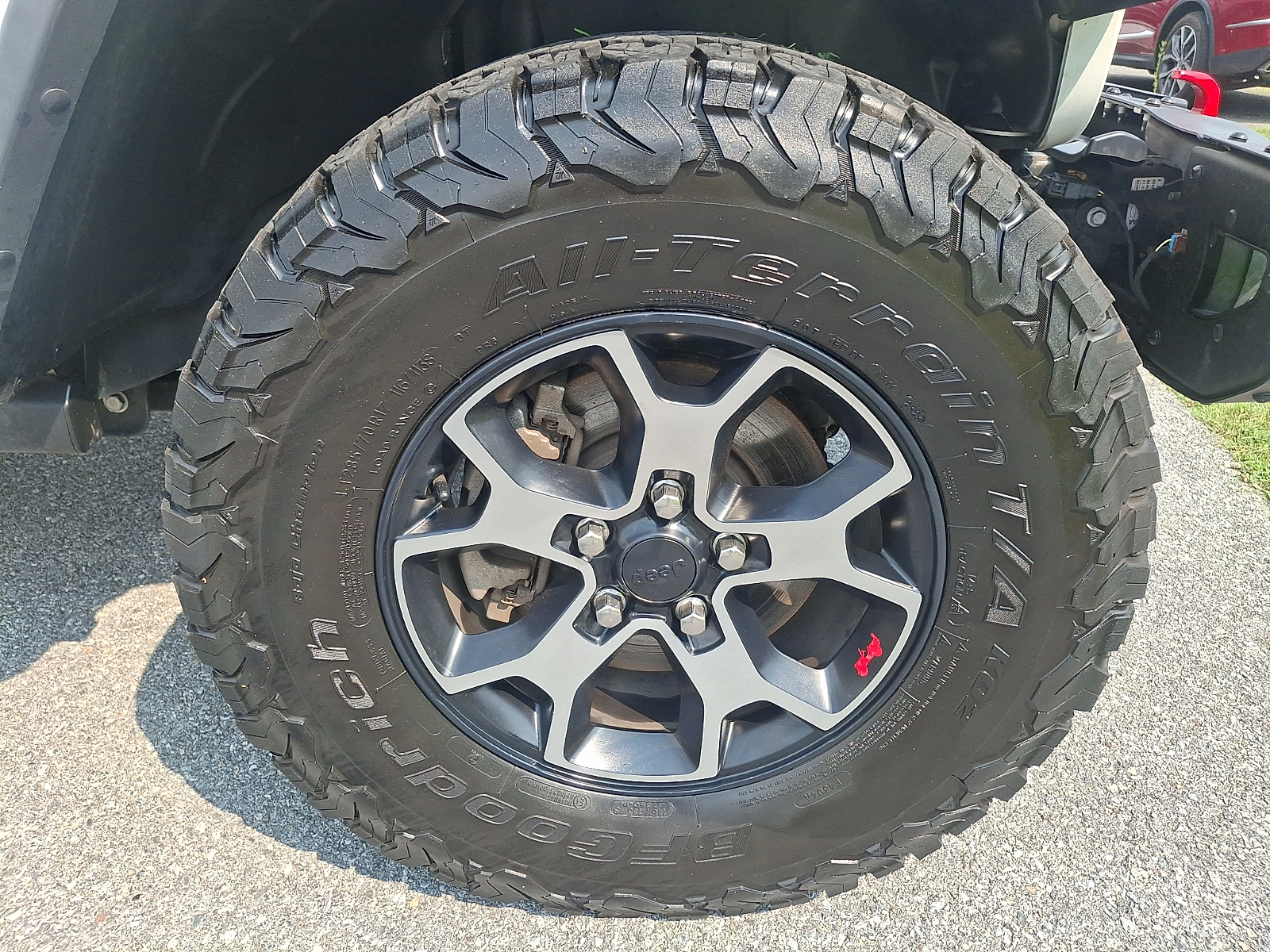 Used 2019 Jeep Wrangler Unlimited SUV