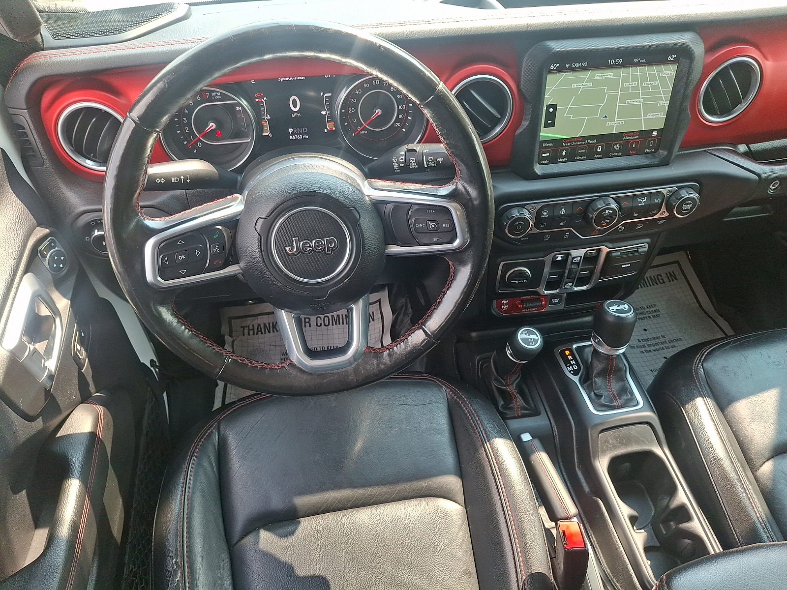 Used 2019 Jeep Wrangler Unlimited SUV