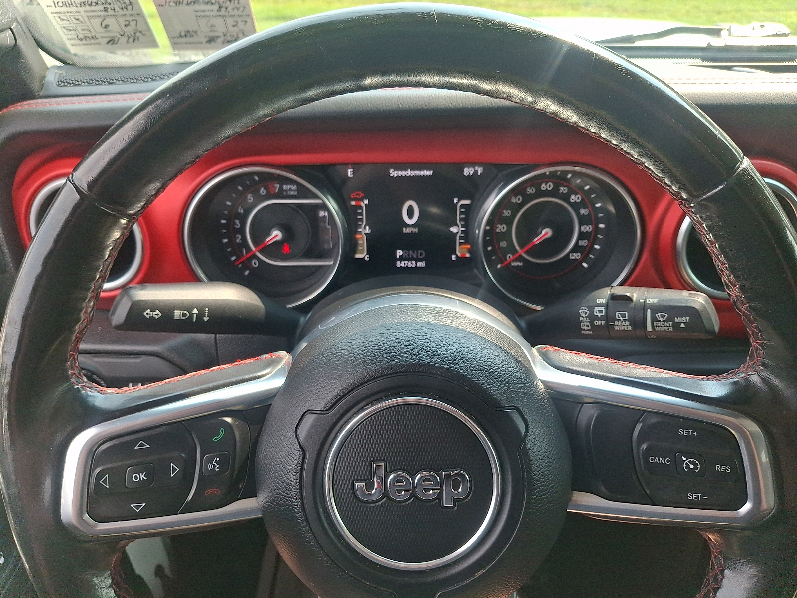 Used 2019 Jeep Wrangler Unlimited SUV