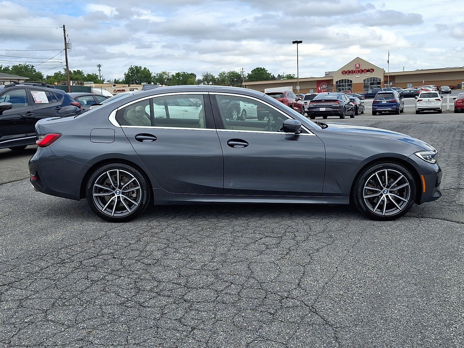 Used 2020 BMW 330i Sedan