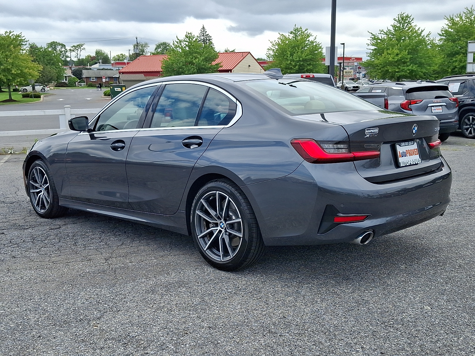 Used 2020 BMW 330i Sedan