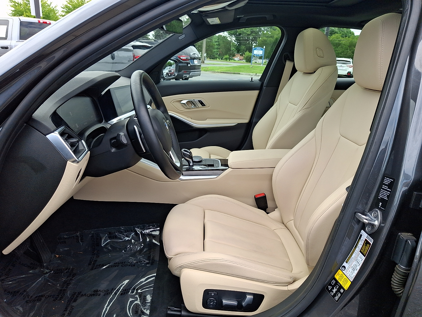 Used 2020 BMW 330i Sedan