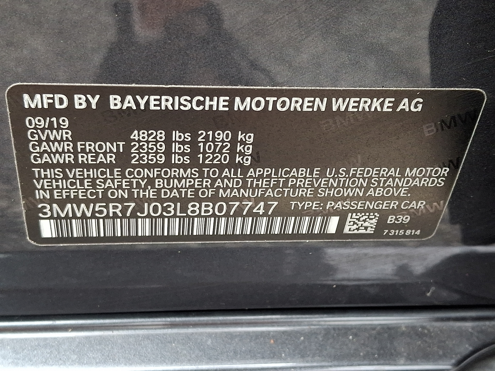 Used 2020 BMW 330i Sedan