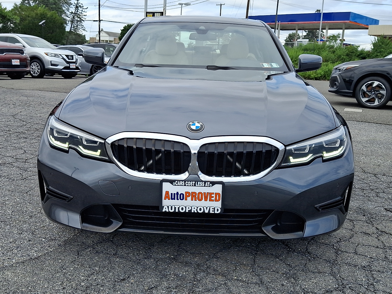Used 2020 BMW 330i Sedan
