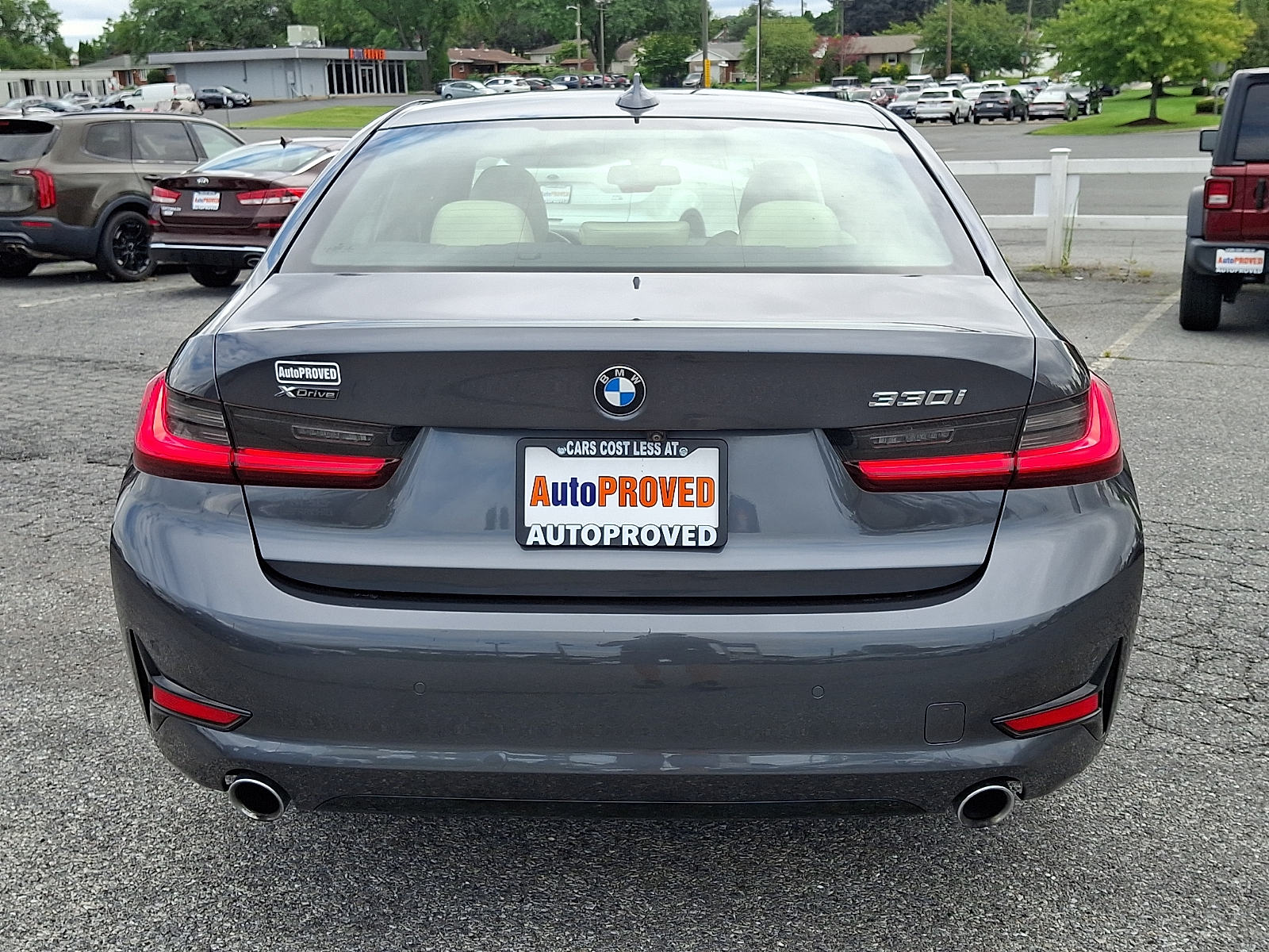 Used 2020 BMW 330i Sedan