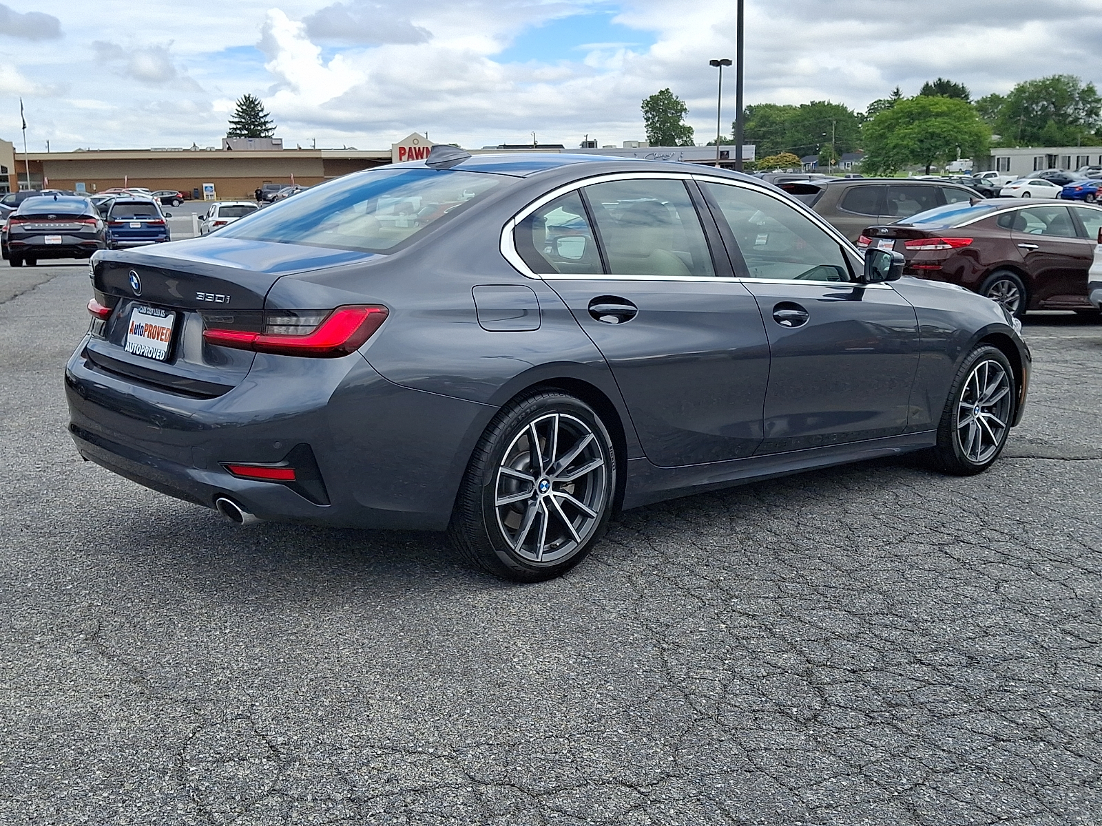 Used 2020 BMW 330i Sedan