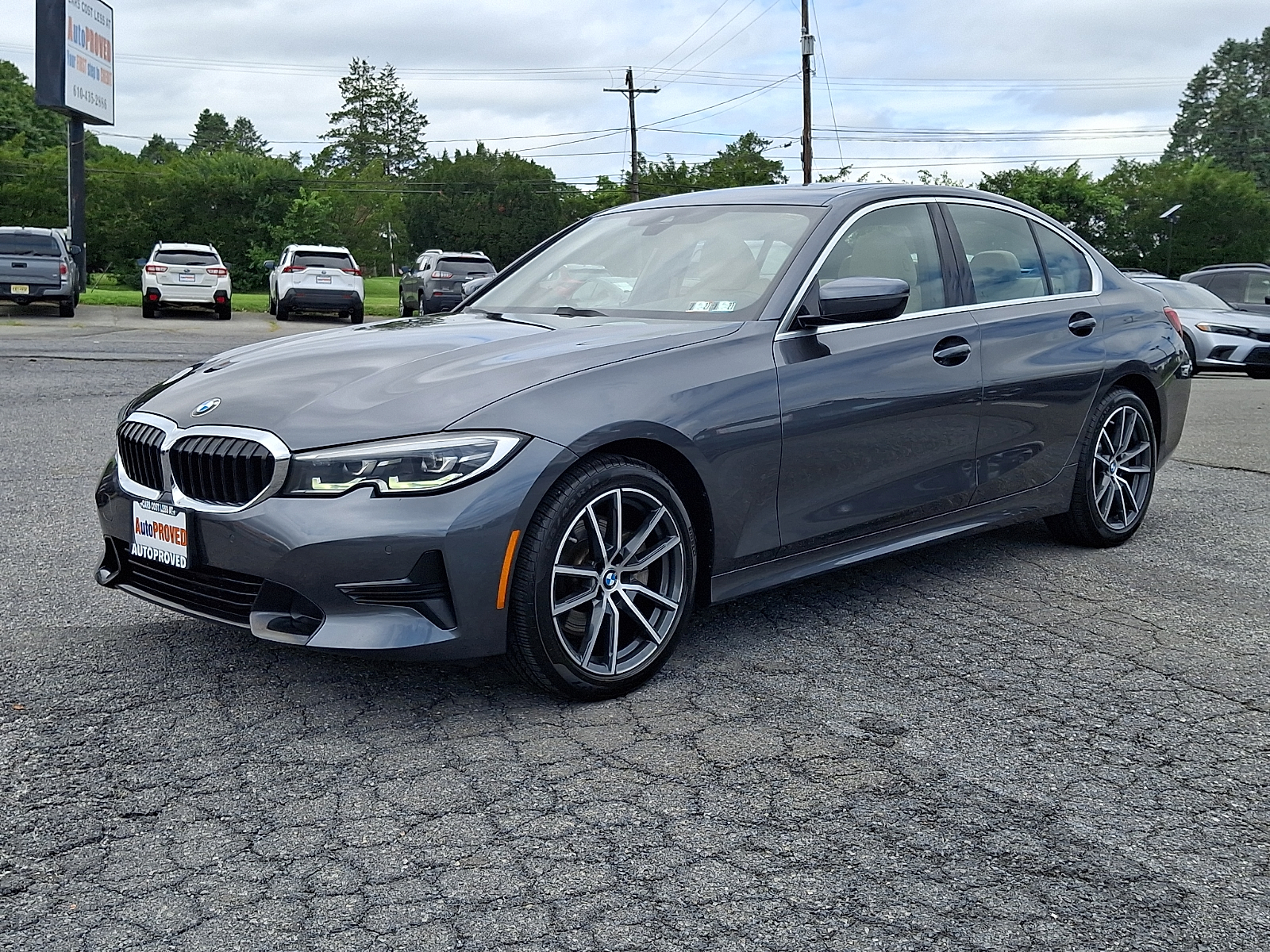 Used 2020 BMW 330i Sedan