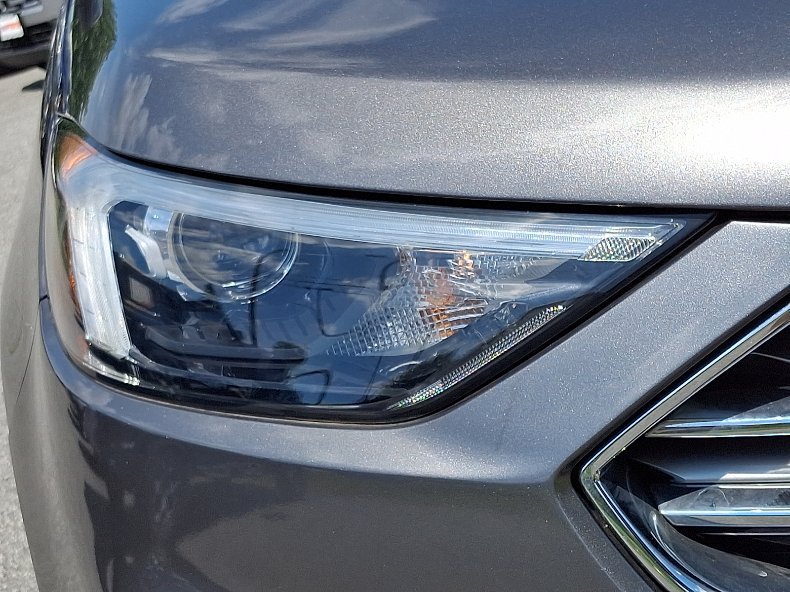 Used 2022 Ford Edge SUV