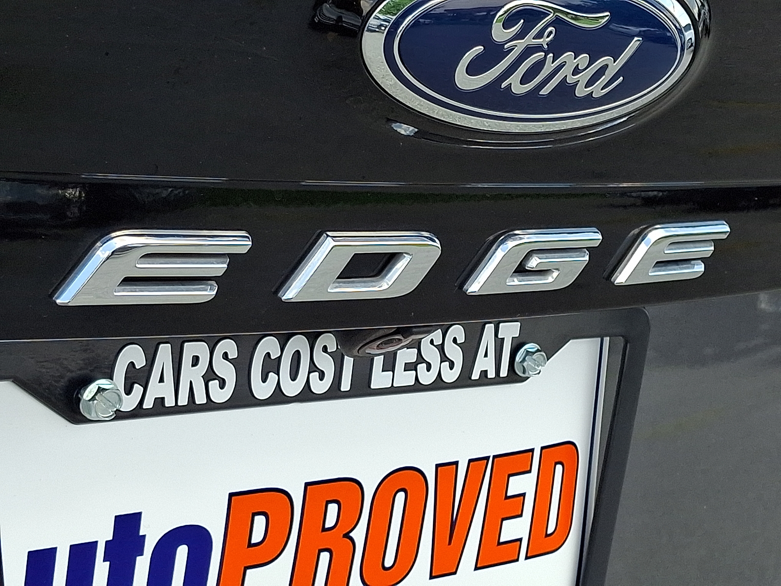 Used 2022 Ford Edge SUV