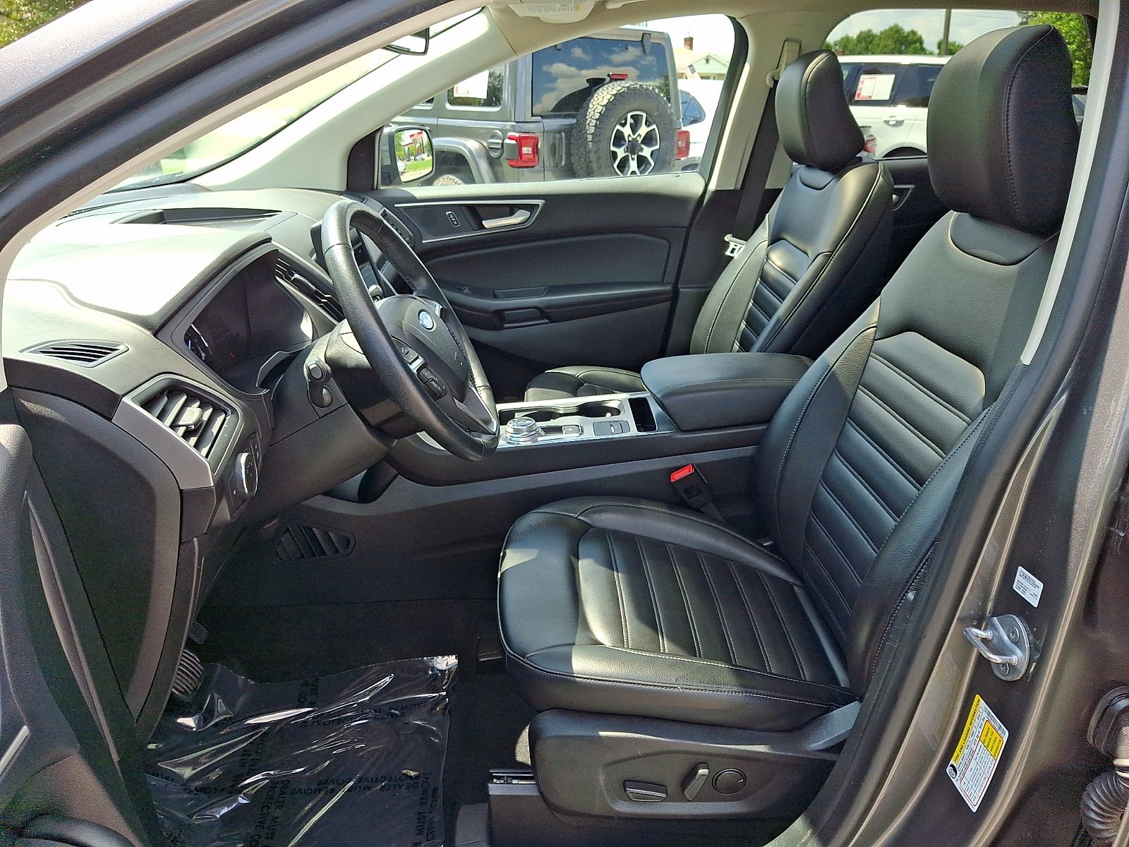 Used 2022 Ford Edge SUV