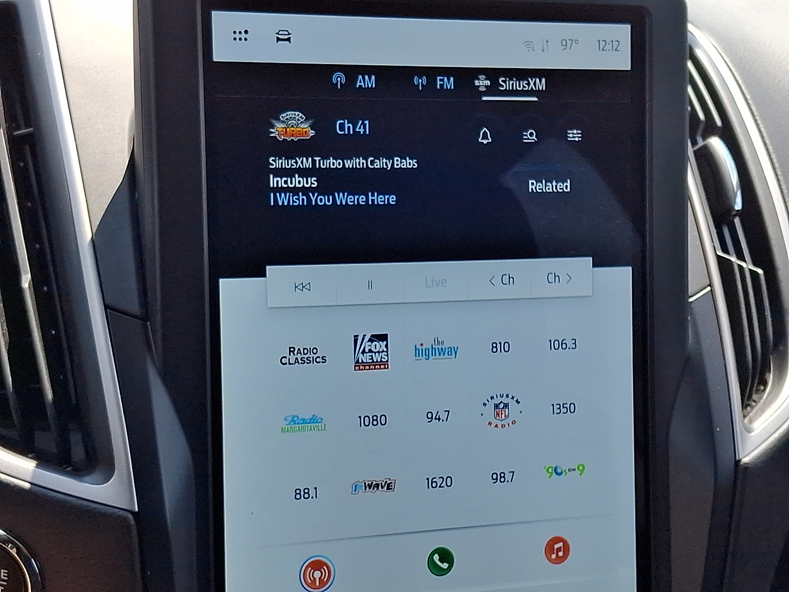 Used 2022 Ford Edge SUV