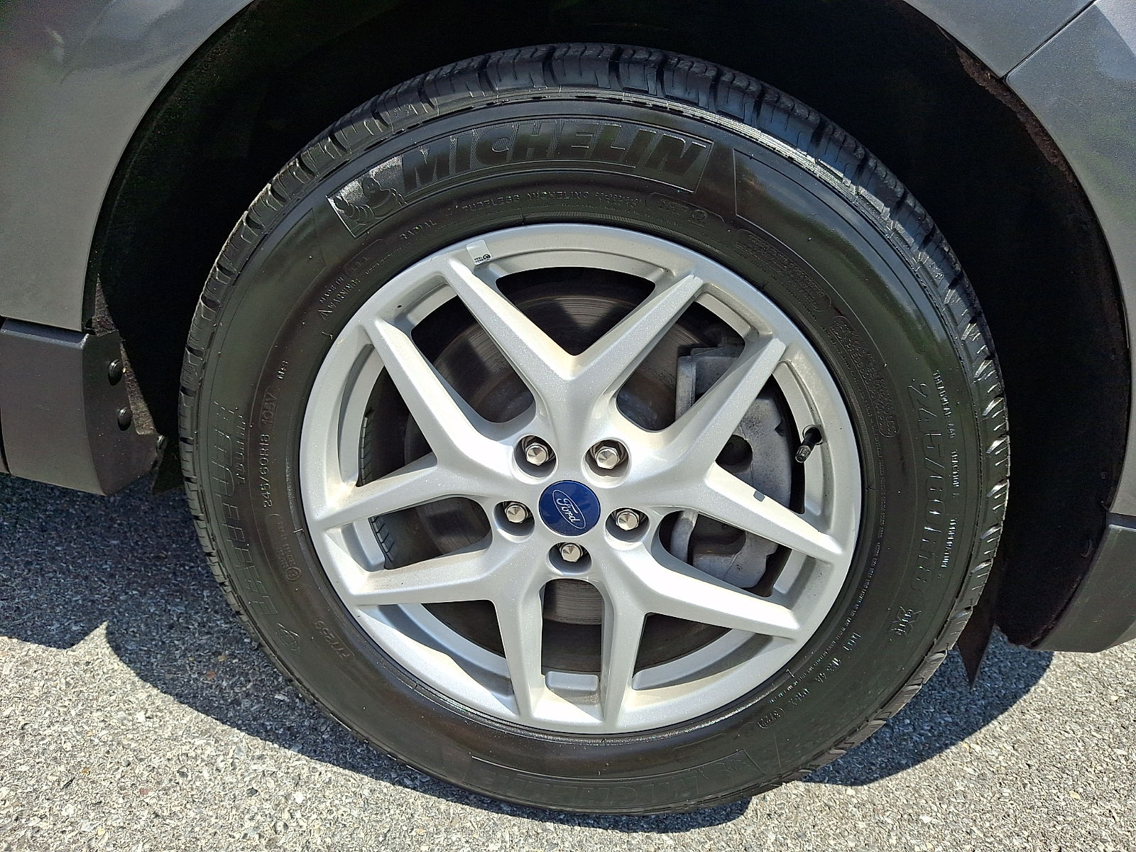 Used 2022 Ford Edge SUV