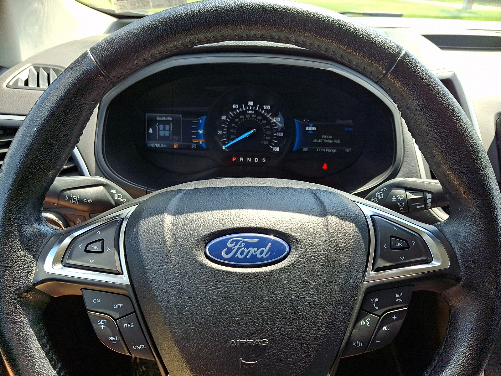 Used 2022 Ford Edge SUV