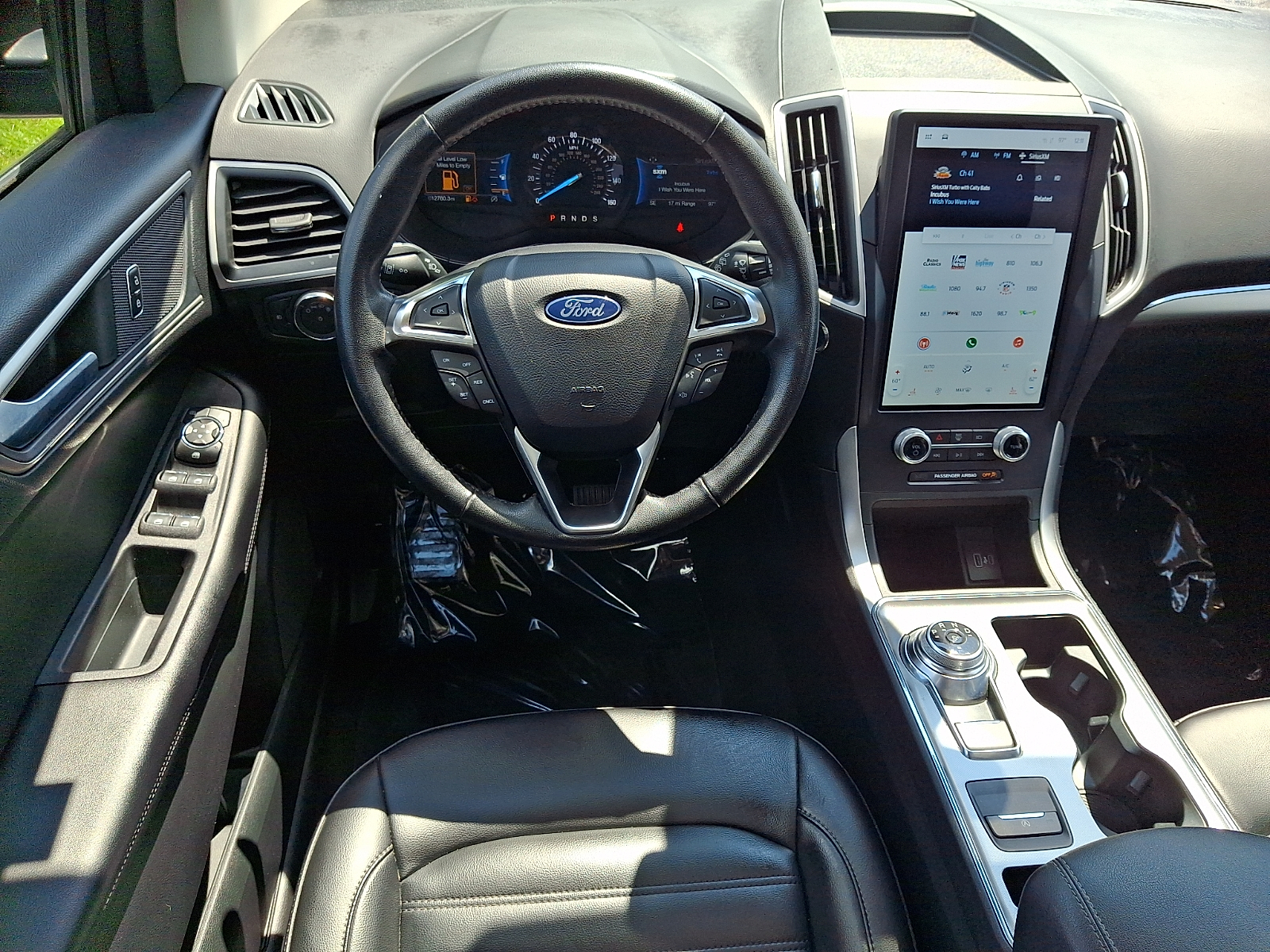 Used 2022 Ford Edge SUV