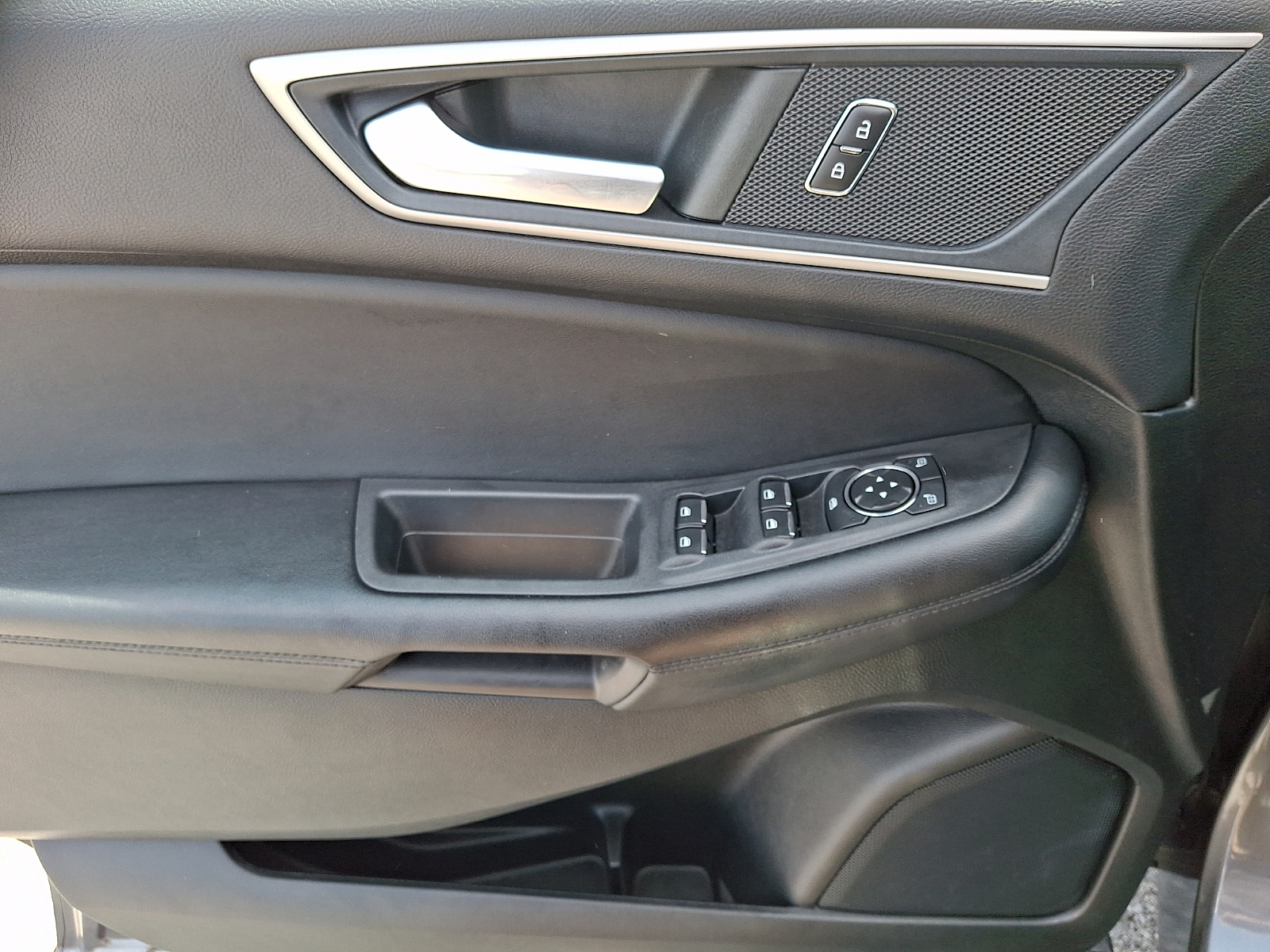 Used 2022 Ford Edge SUV