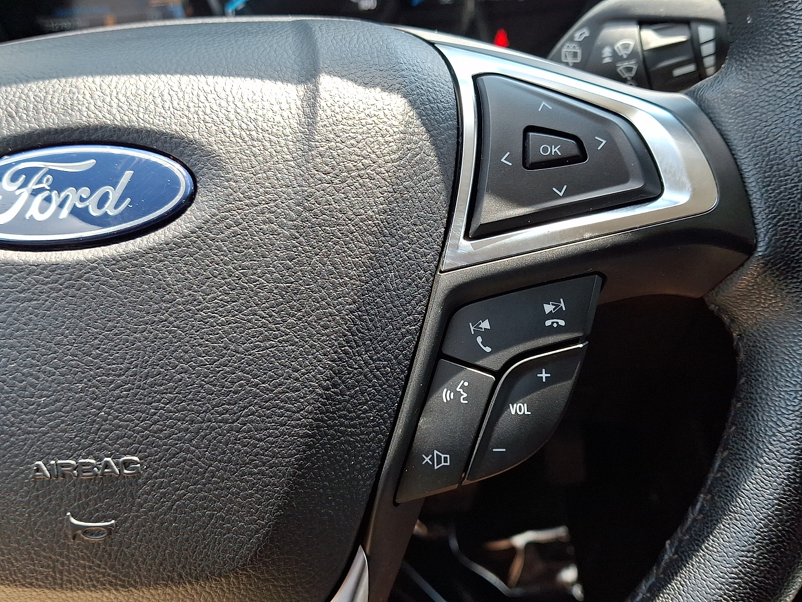 Used 2022 Ford Edge SUV