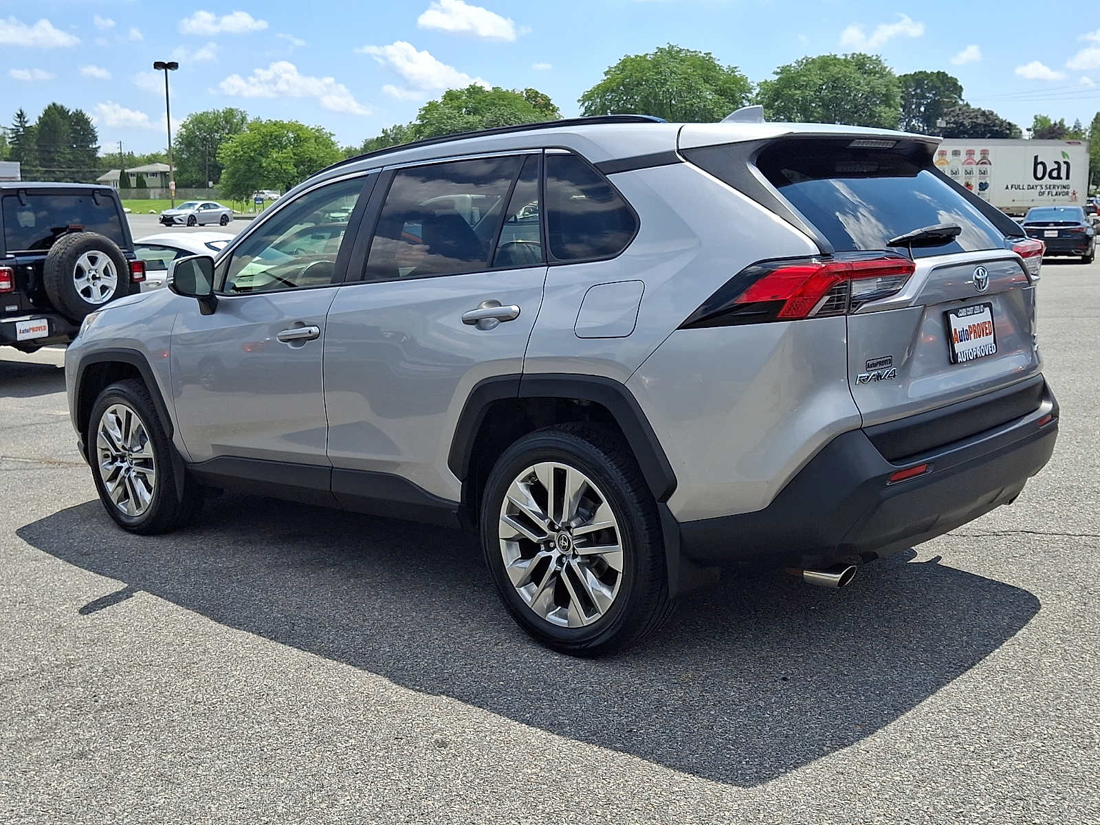 Used 2019 Toyota RAV4 SUV