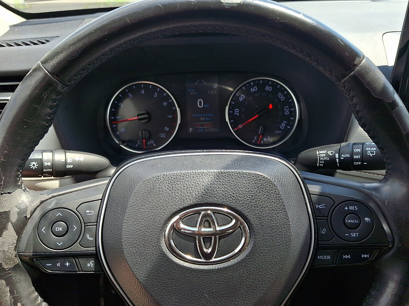 Used 2019 Toyota RAV4 SUV