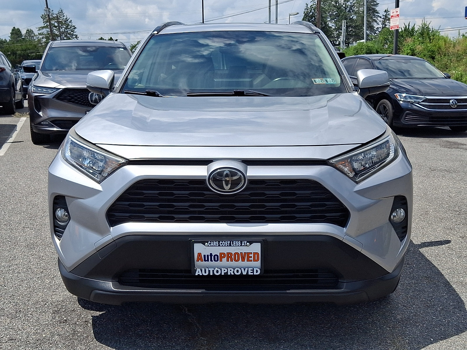 Used 2019 Toyota RAV4 SUV