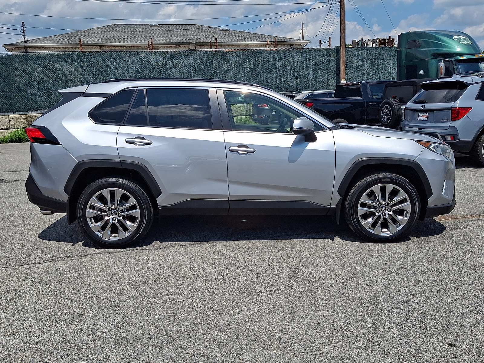 Used 2019 Toyota RAV4 SUV