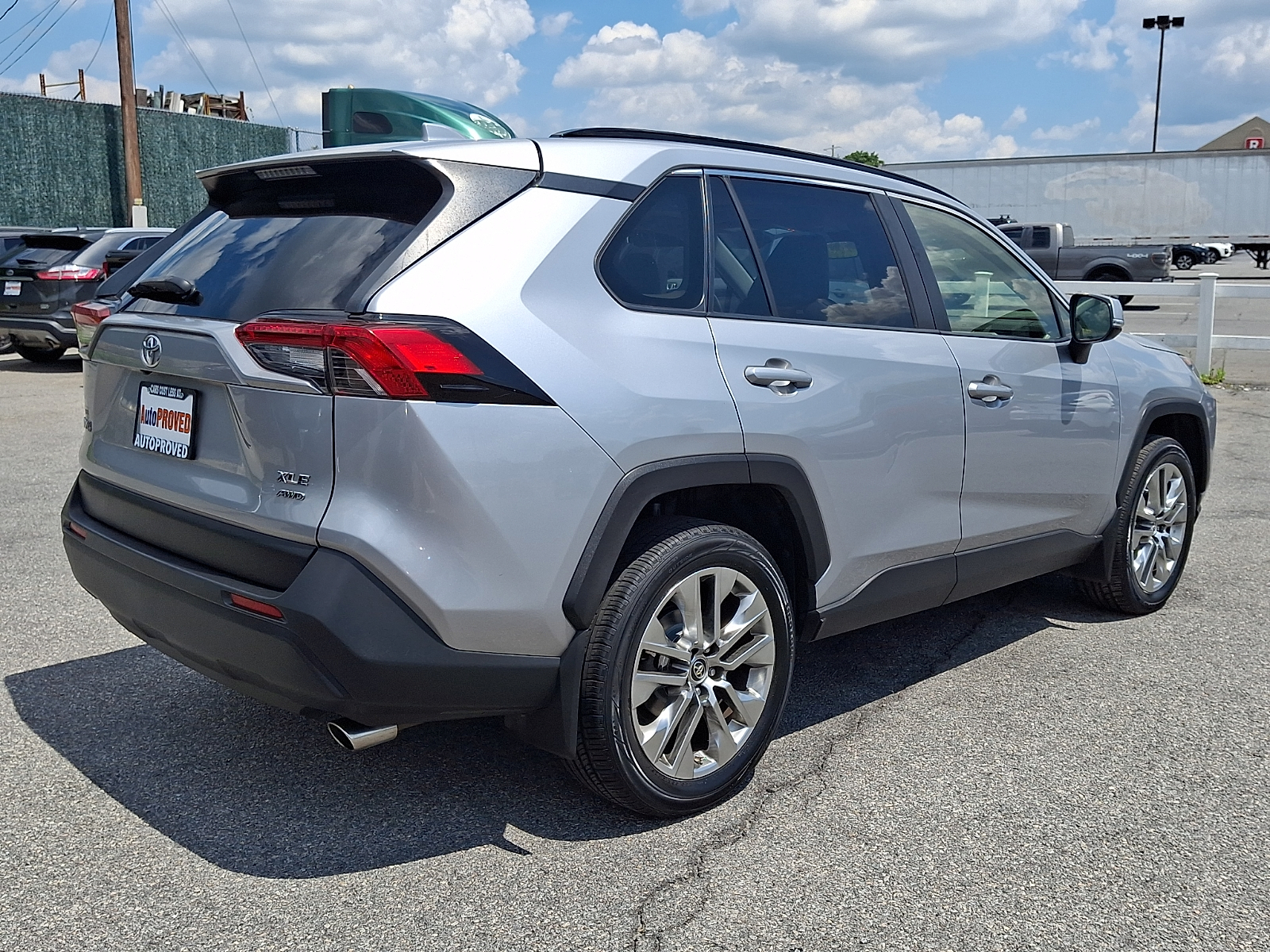Used 2019 Toyota RAV4 SUV