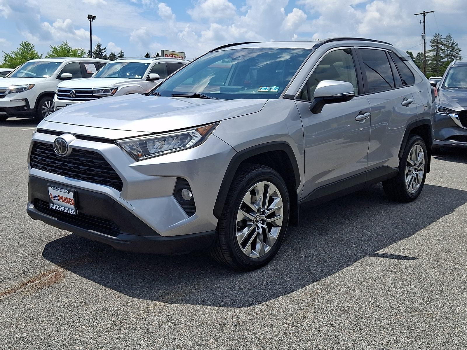 Used 2019 Toyota RAV4 SUV