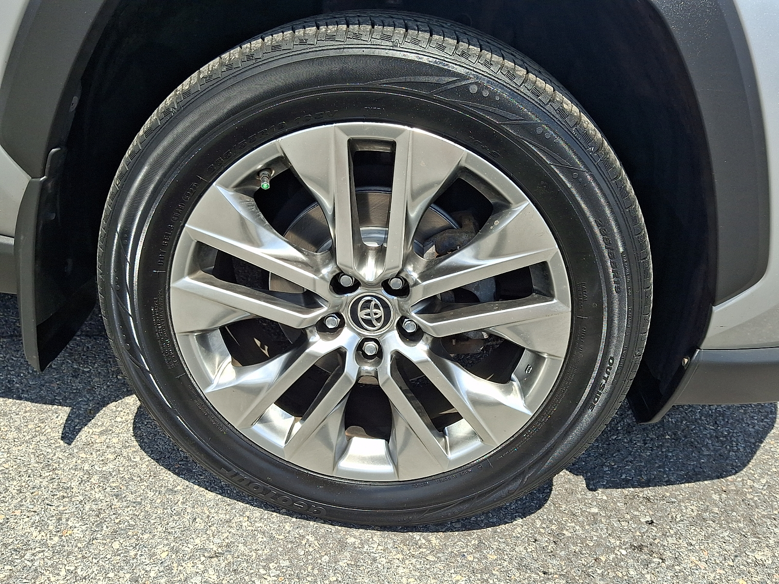 Used 2019 Toyota RAV4 SUV