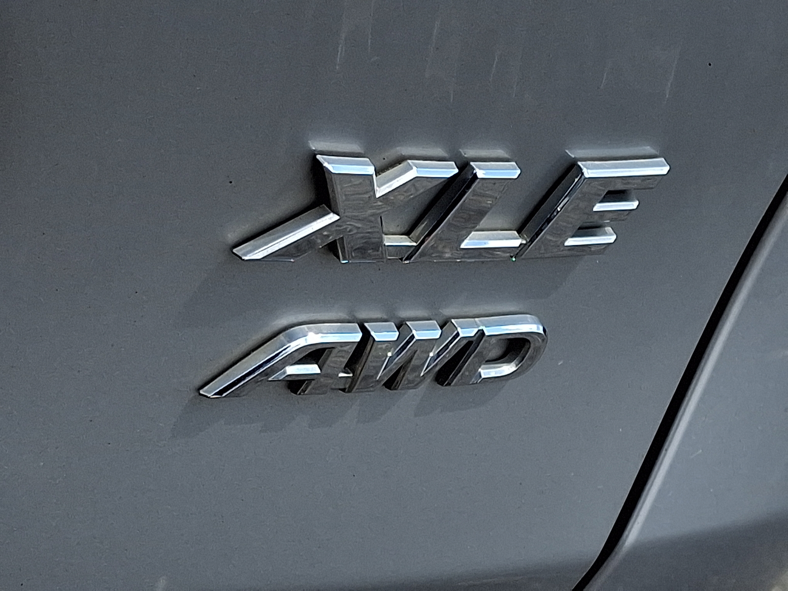 Used 2019 Toyota RAV4 SUV