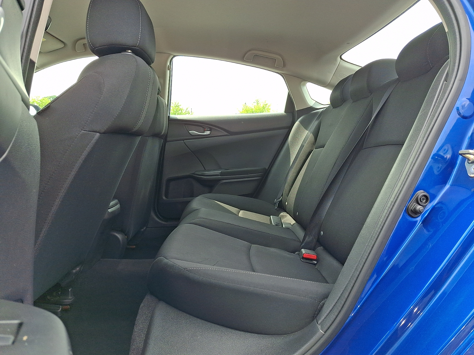 Used 2017 Honda Civic Sedan