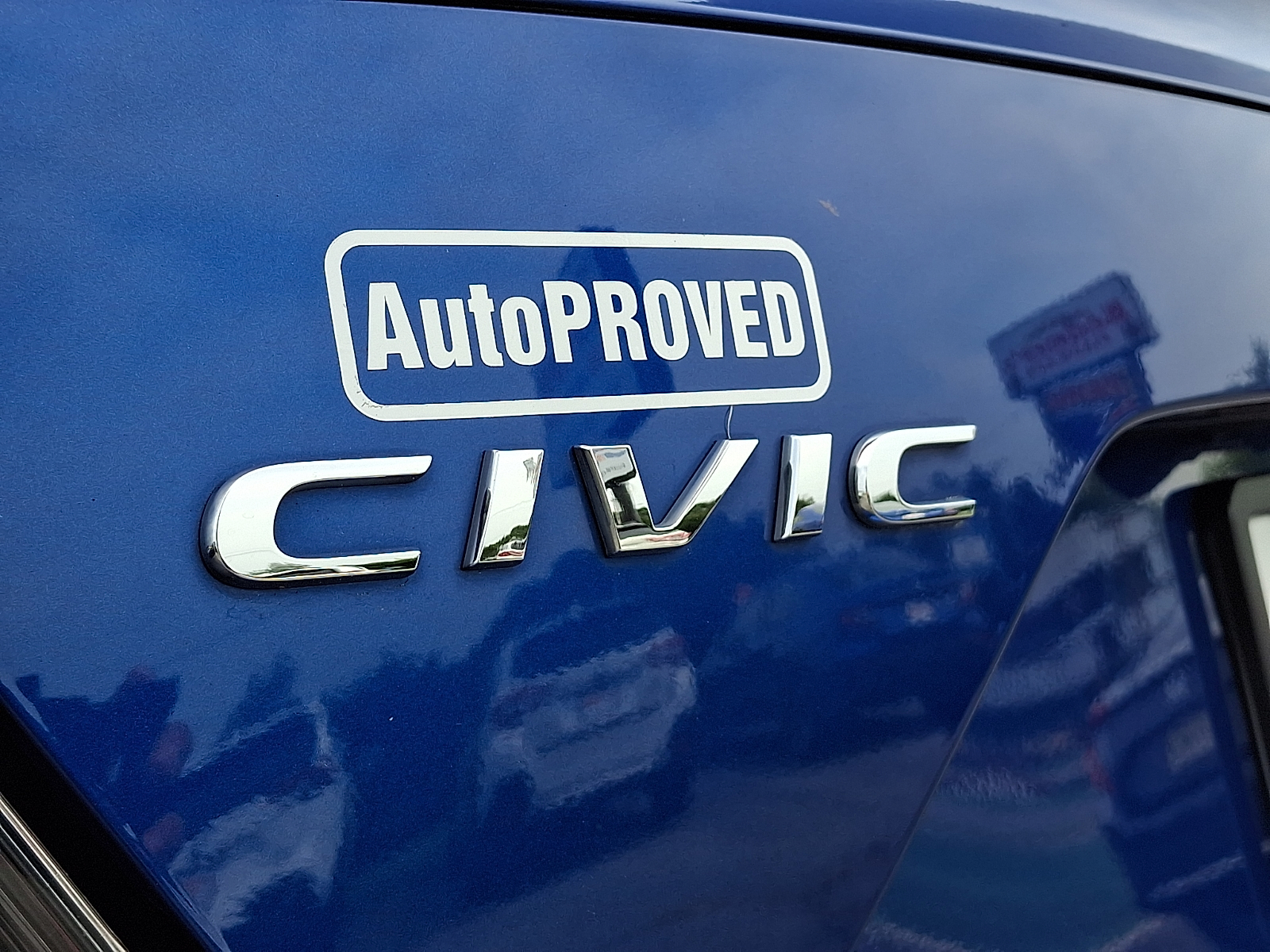 Used 2017 Honda Civic Sedan