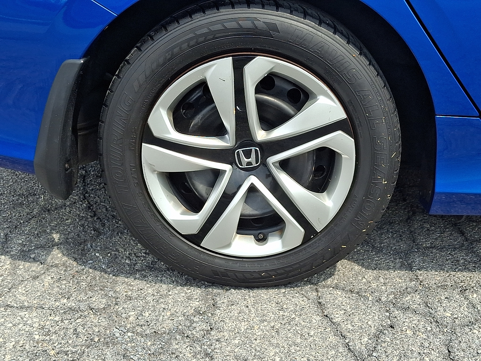 Used 2017 Honda Civic Sedan