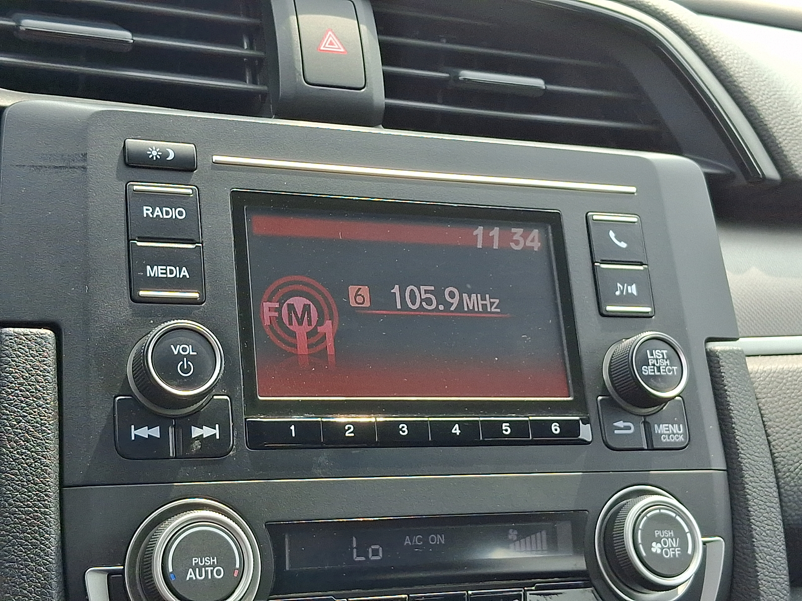 Used 2017 Honda Civic Sedan