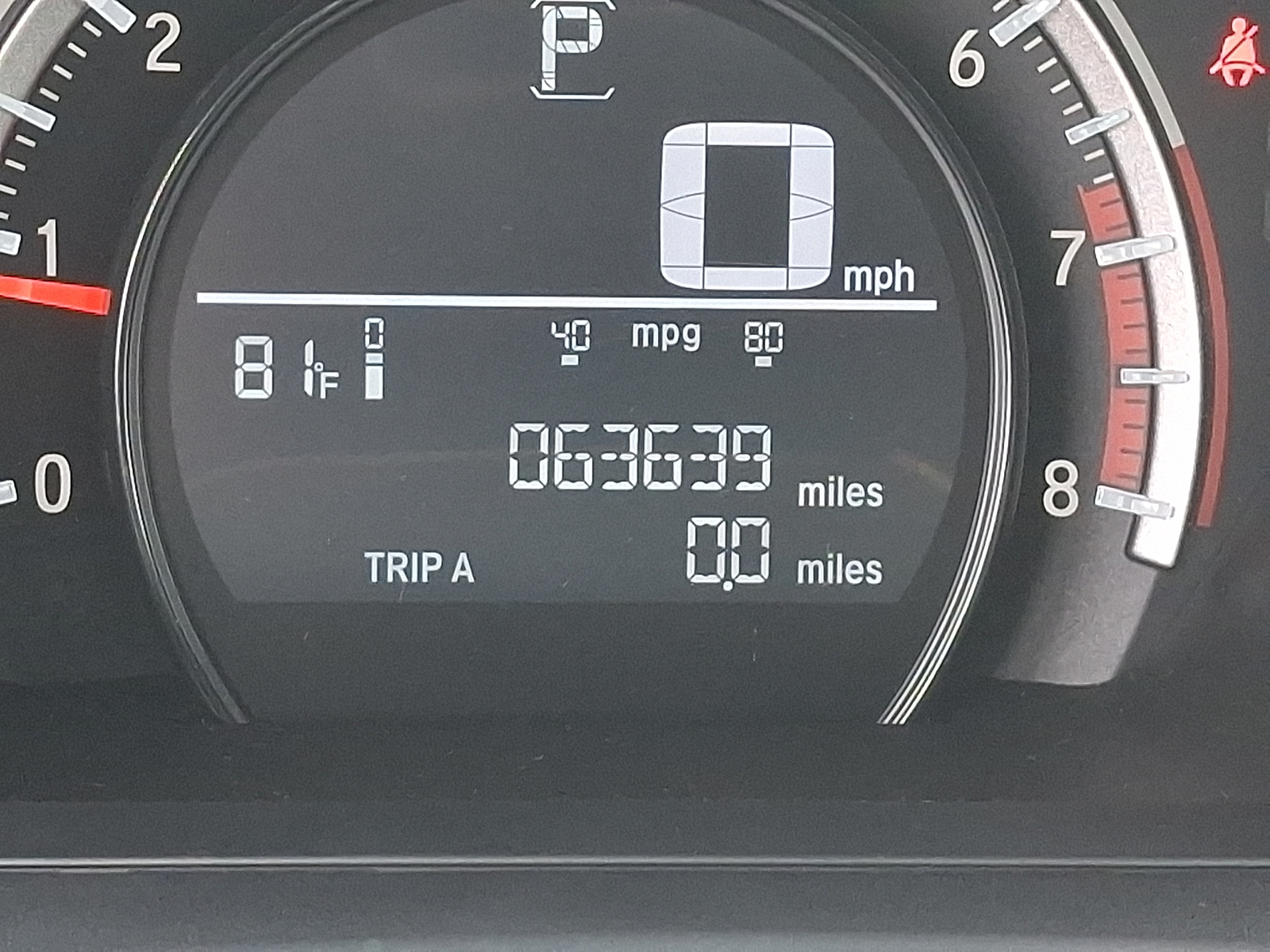 Used 2017 Honda Civic Sedan
