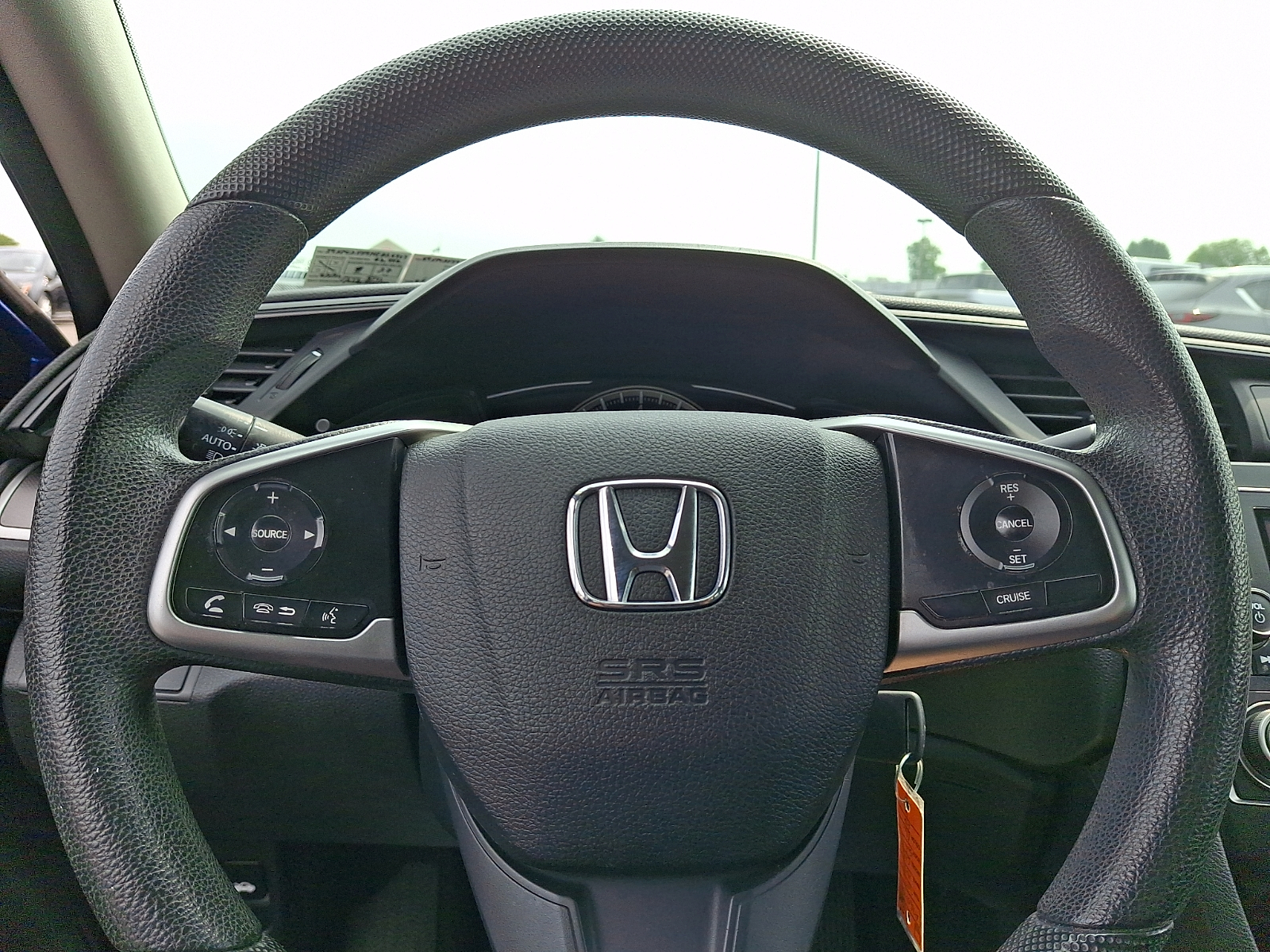 Used 2017 Honda Civic Sedan
