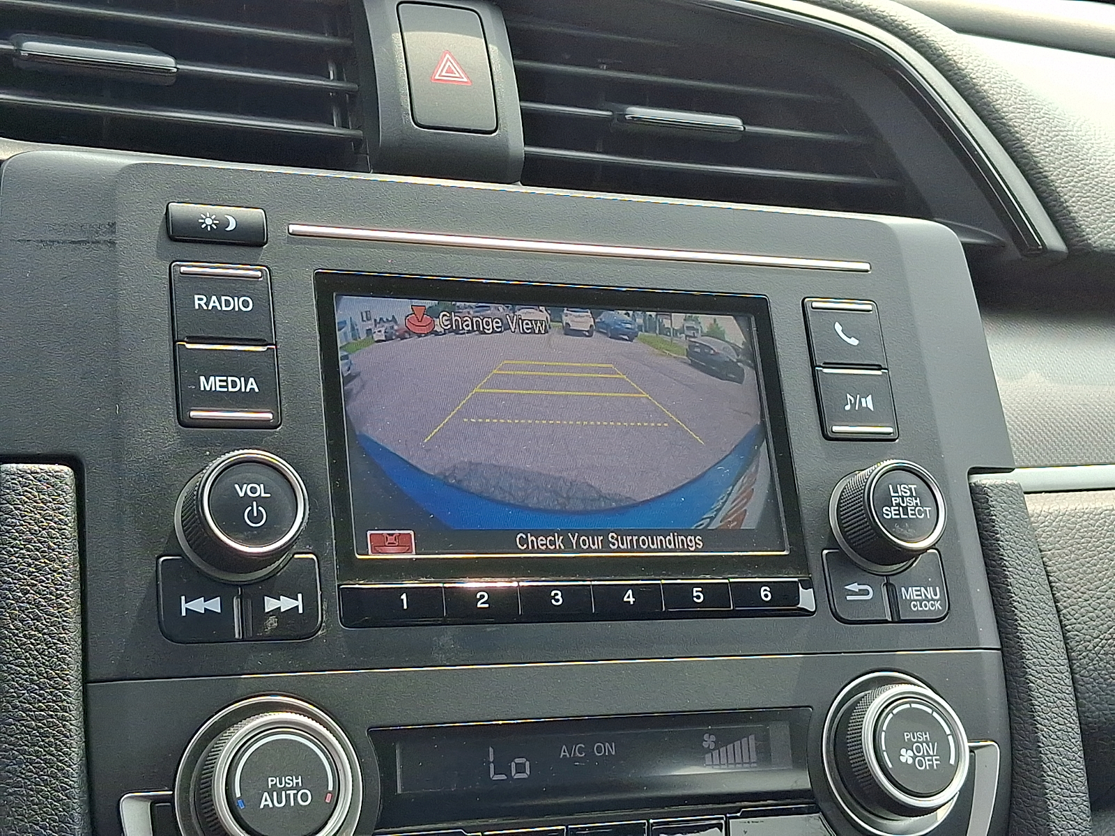 Used 2017 Honda Civic Sedan